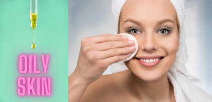 get rid of oily skin in summers
